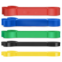 WSAKOUE Resistance &amp; pull-up assistance bands:$37.99$29.99 at Amazon