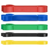 WSAKOUE Resistance &amp; pull-up assistance bands:$37.99$29.99 at Amazon