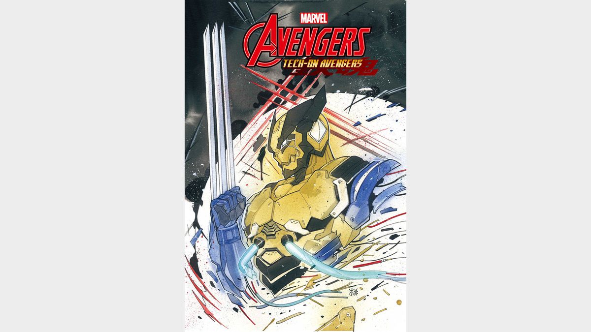 Marvel Comics October 2021 solicitations