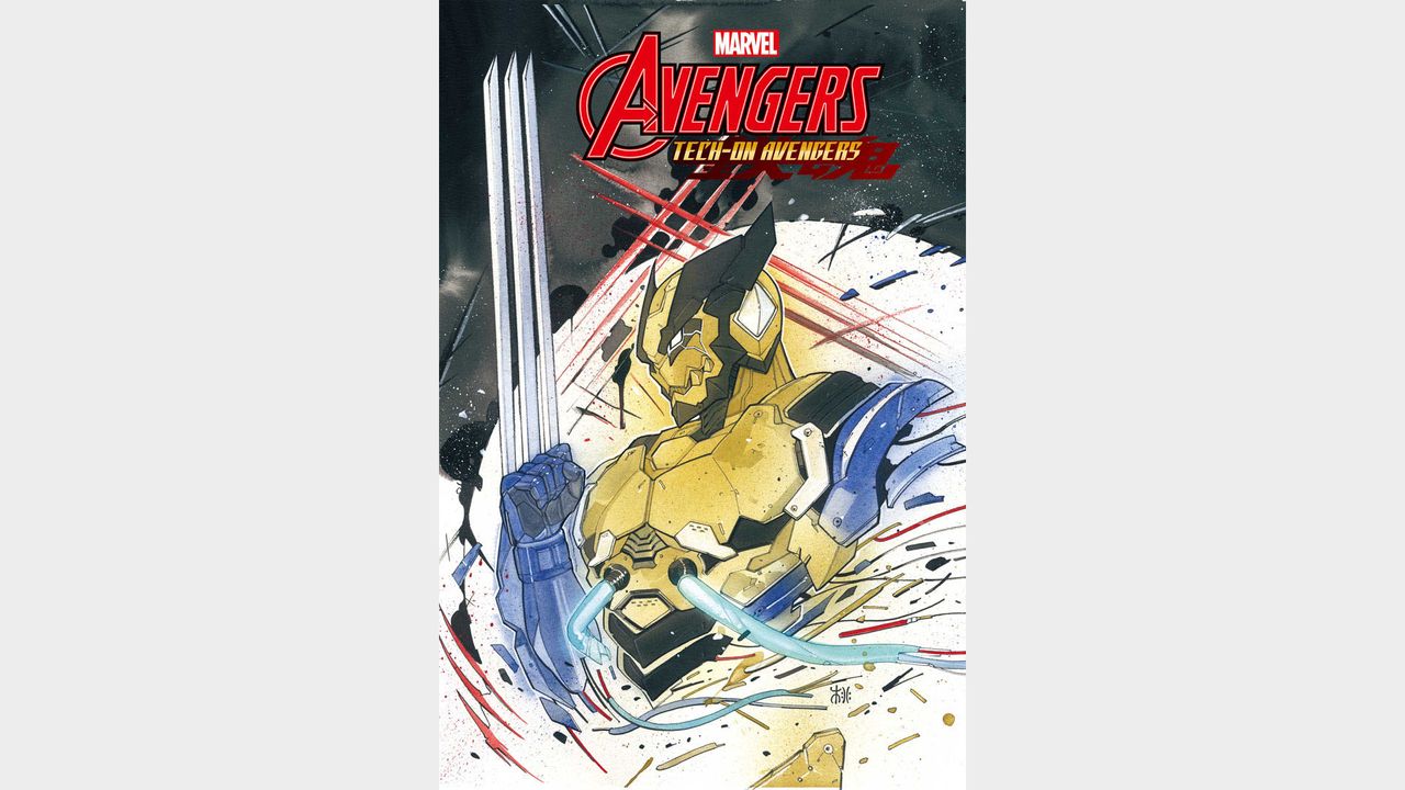 Marvel Comics October 2021 solicitations