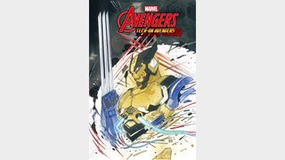 Marvel Comics October 2021 solicitations