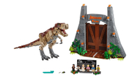 LEGO Jurassic World T. rex Rampage set | Was: £220 | Now: £165 | Save 25% at Argos