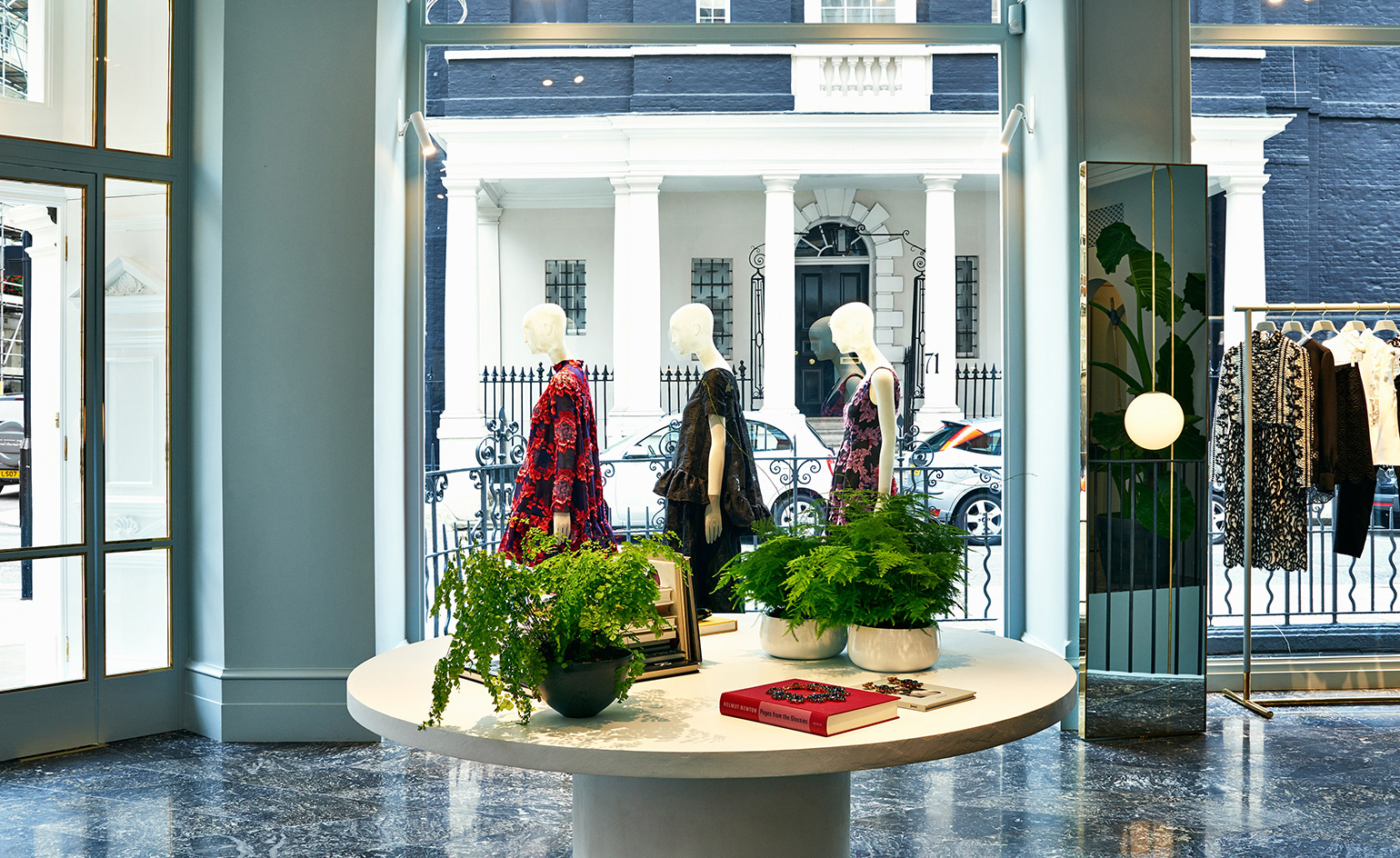 Erdem Moralioglu on art, design and his pursuit of the perfectly outfitted store