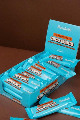 Barebells Protein Bars, 12 x Coco Choco 