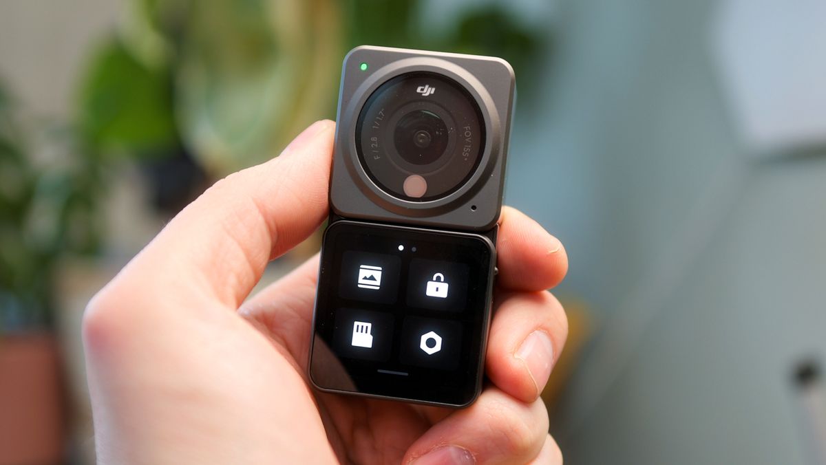 Goji Camera Four years on and the DJI Action 2 is still my favorite action camera ...