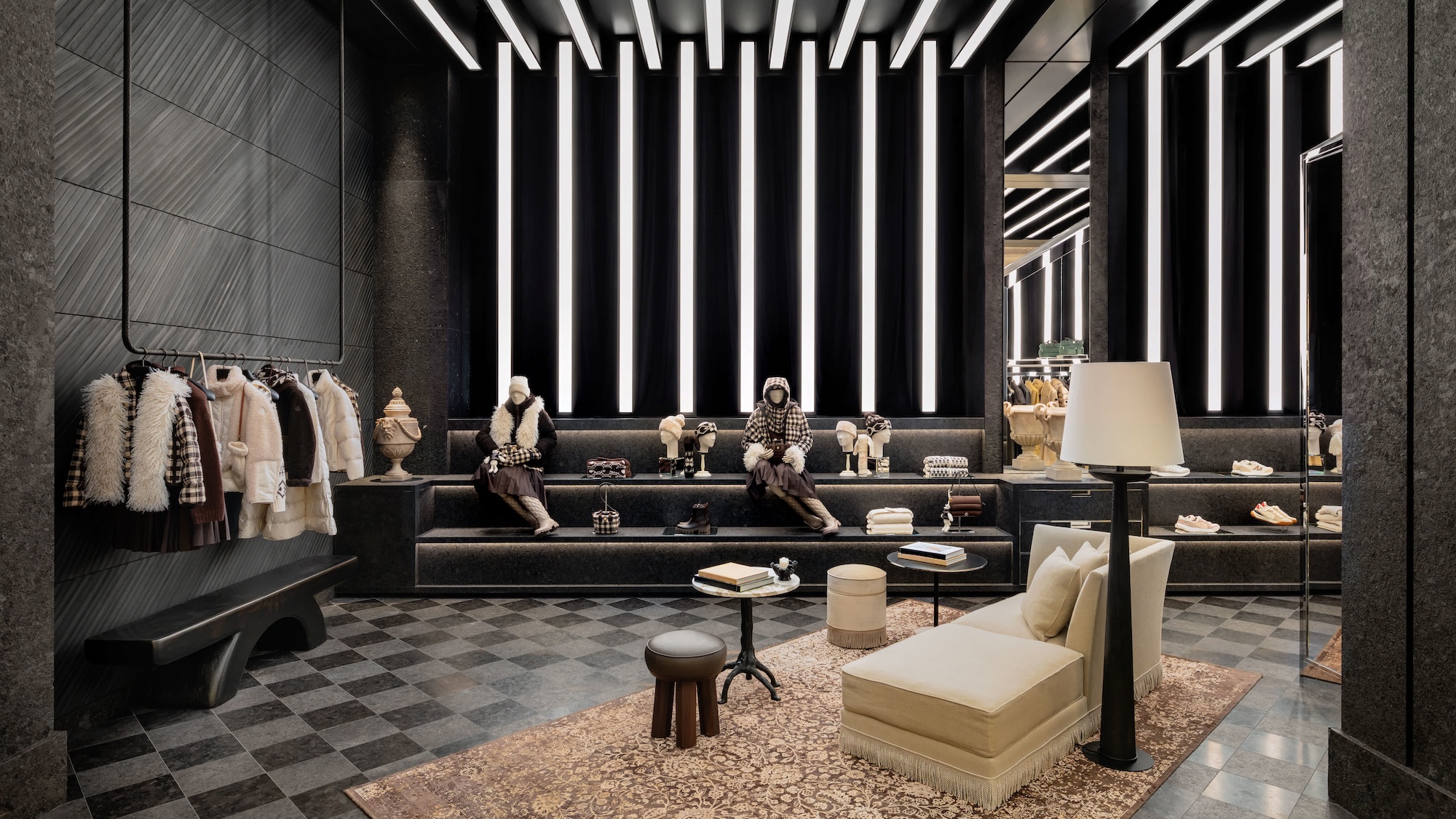 Moncler New York