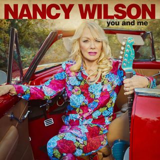 The cover of Nancy Wilson's solo debut, 'You and Me'