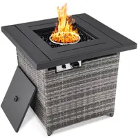 Best Choice 28" Propane Gas Fire Pit Table: was $359 now $199 @ Target