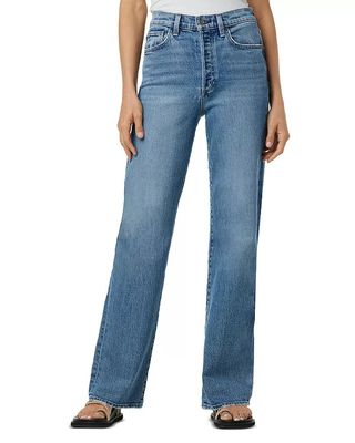 Joe's Jeans Margot High Rise Straight Jeans in Good Eye