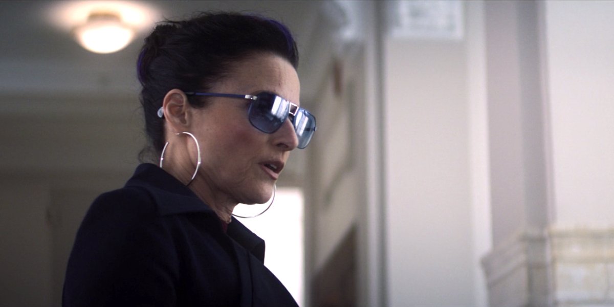 Julia Louis-Dreyfus on The Falcon and the Winter Soldier