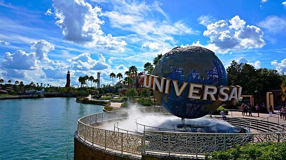 Universal Orlando Resort.