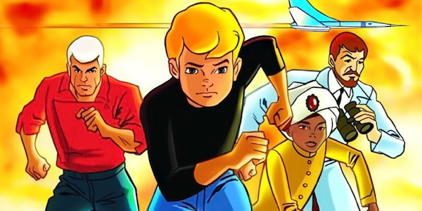 Jonny Quest