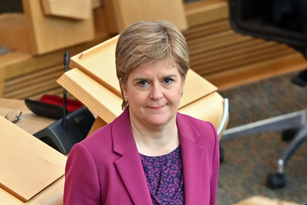 Ex-Scottish Leader Nicola Sturgeon Arrested In Financial Probe | The Week