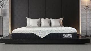 The Venus Williams Legend hybrid mattress