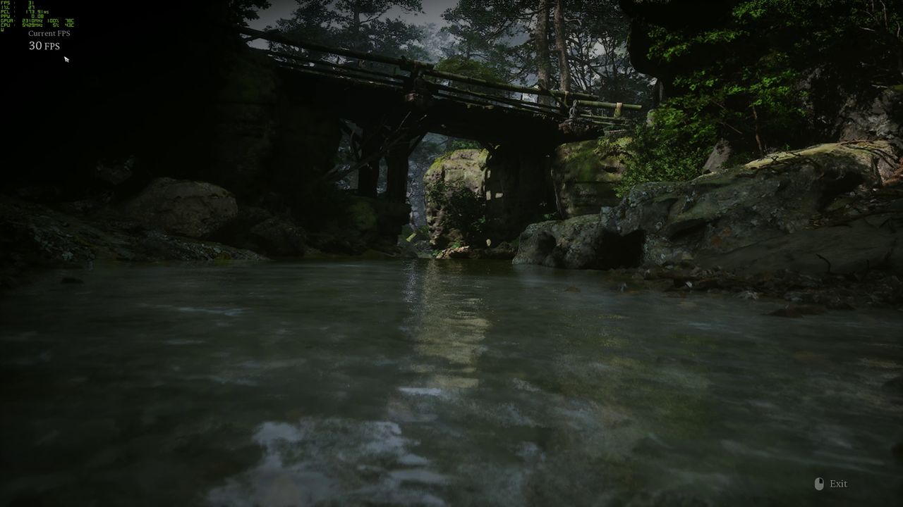 Black Myth: Wukong image quality comparisons