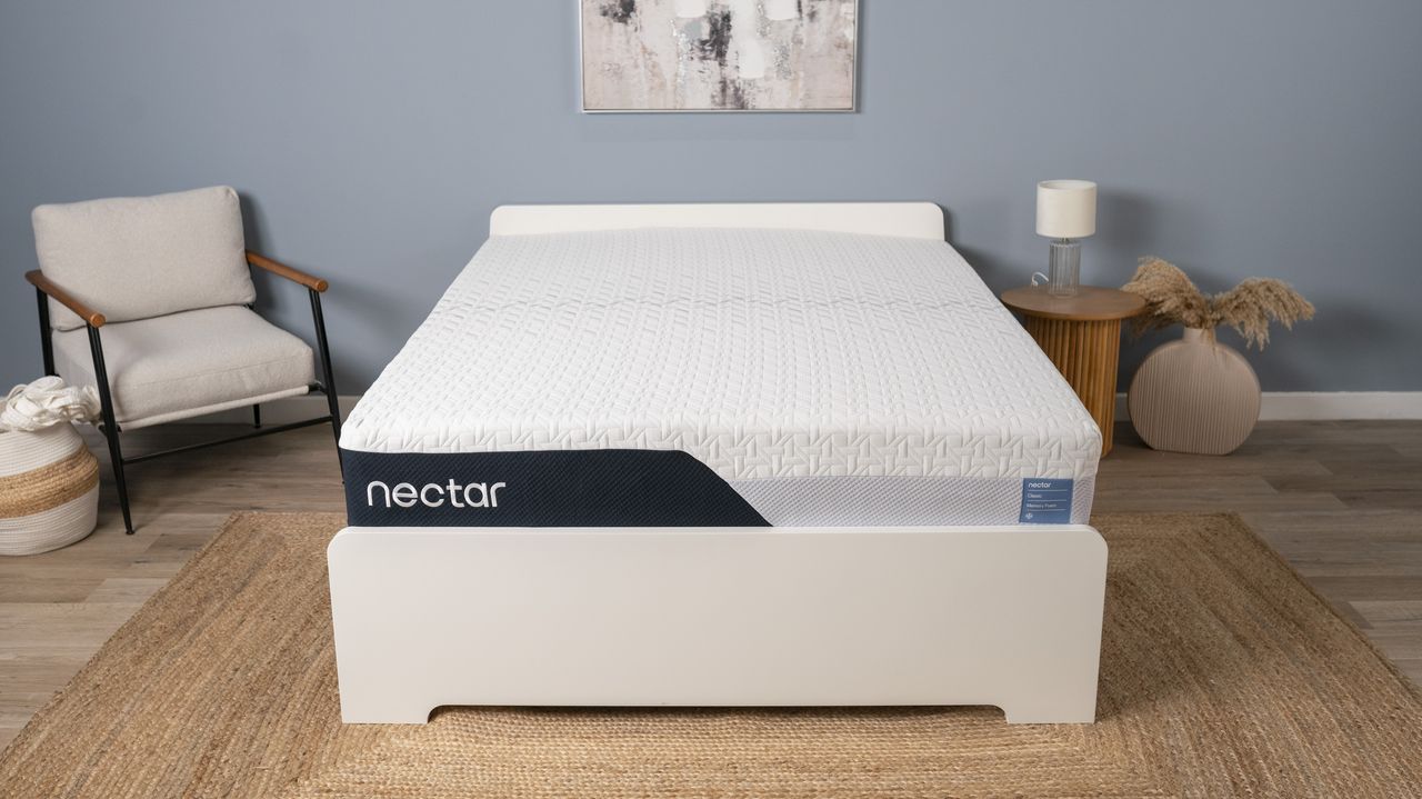 The Nectar Memory Foam mattress is the best choice for smaller budgets