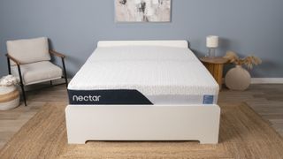 The Nectar Memory Foam mattress is the best choice for smaller budgets