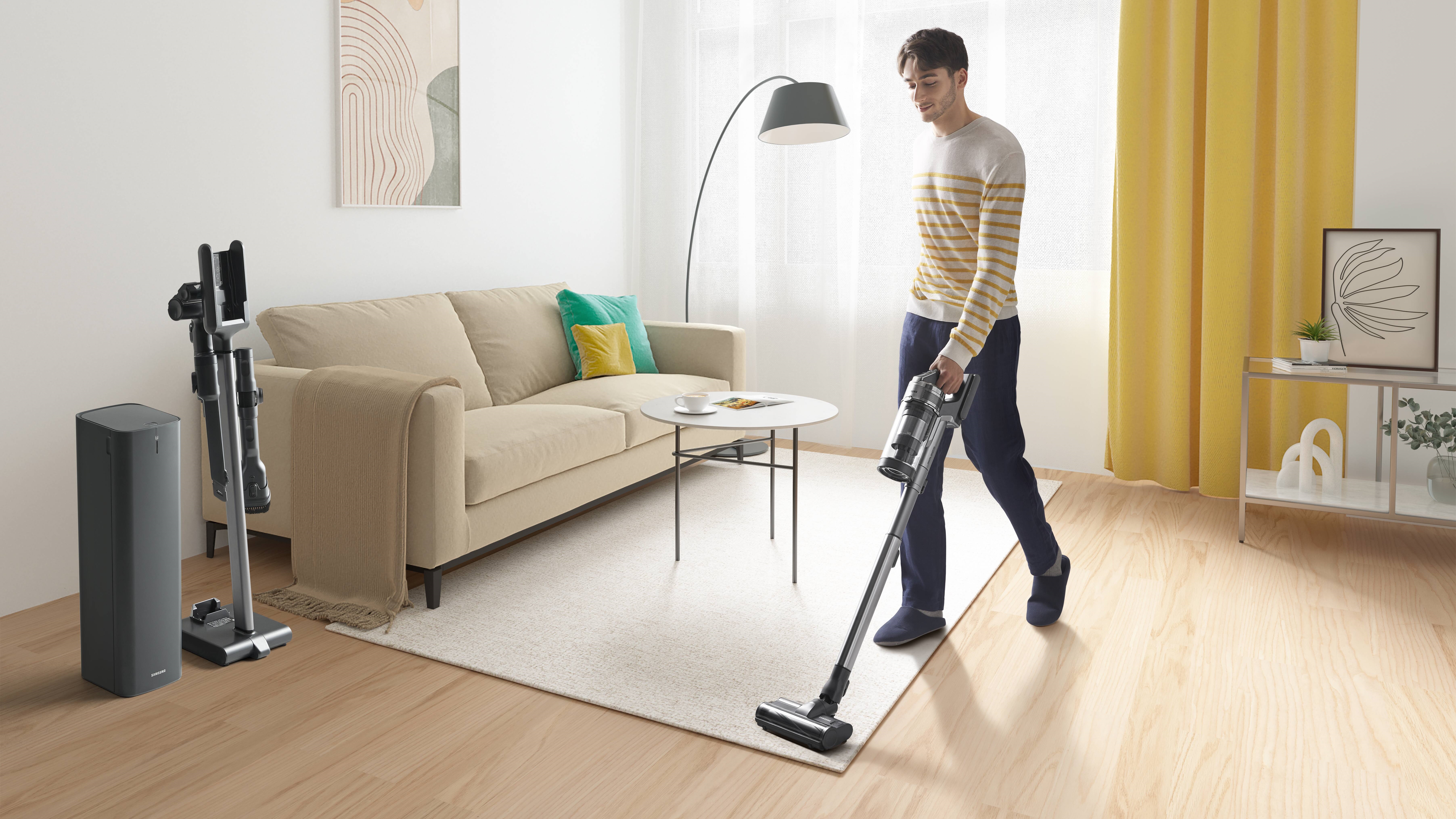 Samsung Jet vacuum cleaners