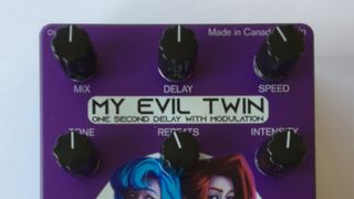 MayFly Audio Systems My Evil Twin