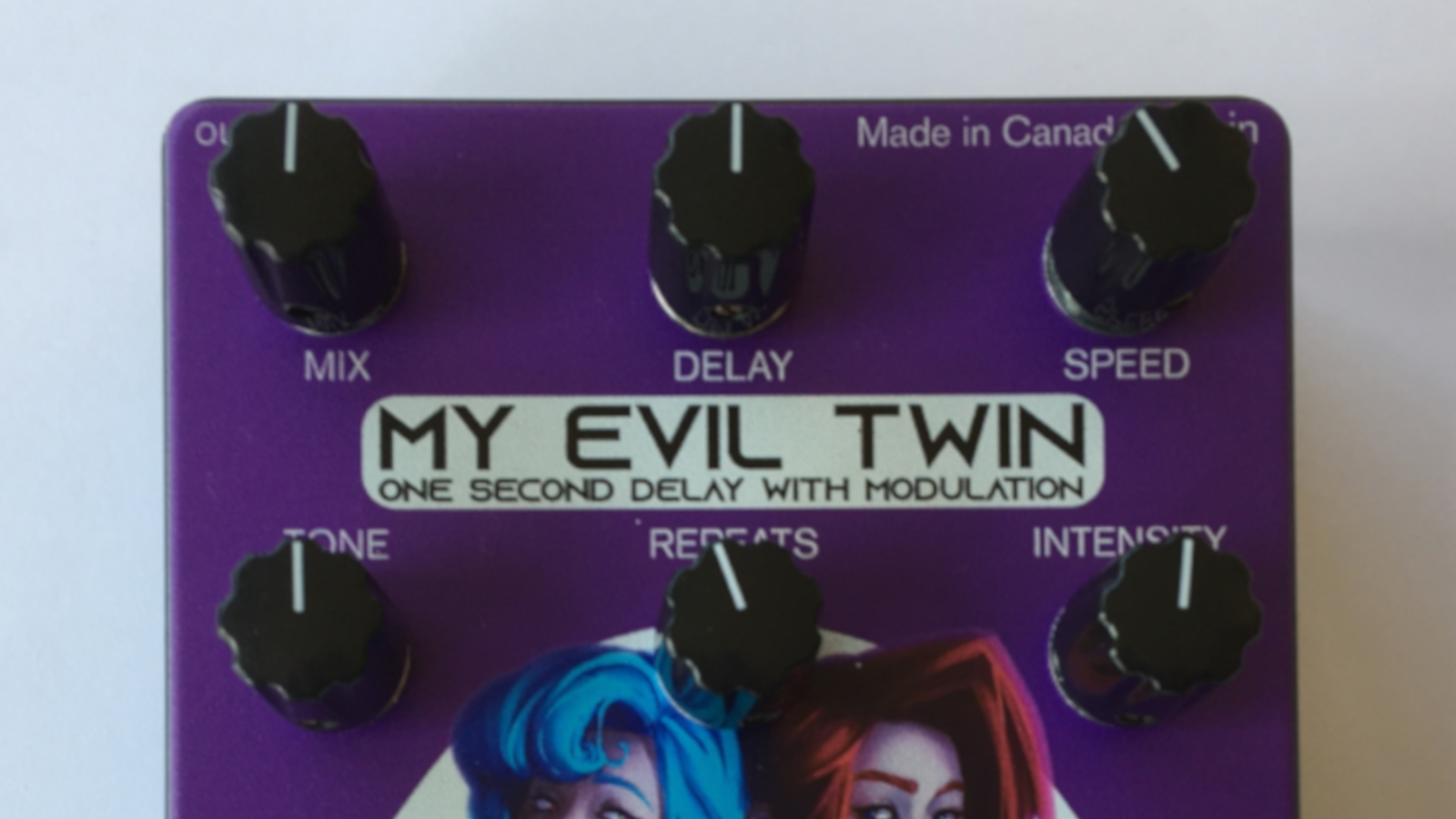 MayFly Audio Systems My Evil Twin