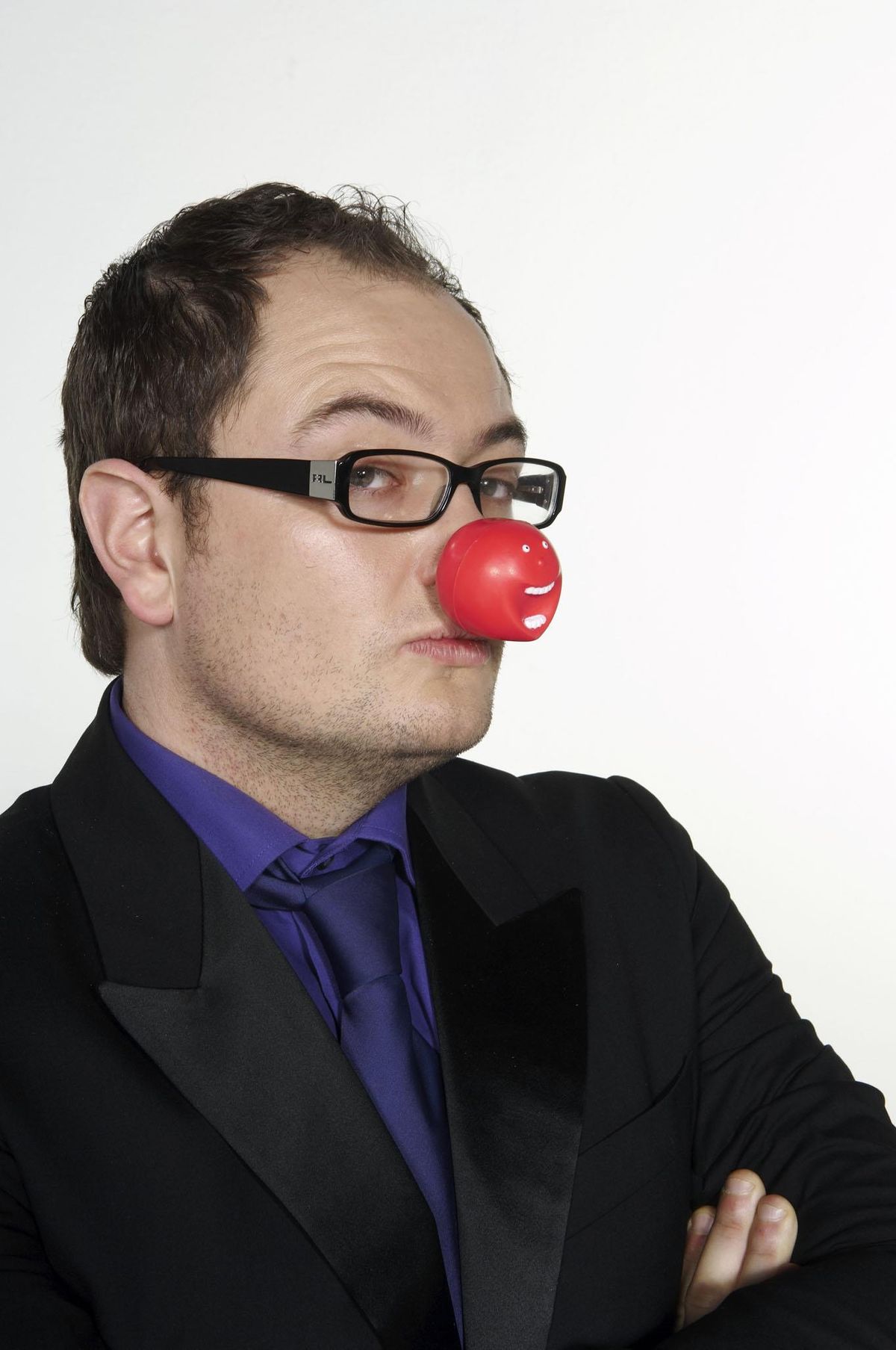 Alan Carr: &#039;We cried filming The Apprentice&#039;