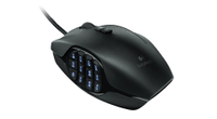 Logitech G600 MMO Gaming Mouse: was $79, now $35 @Amazon