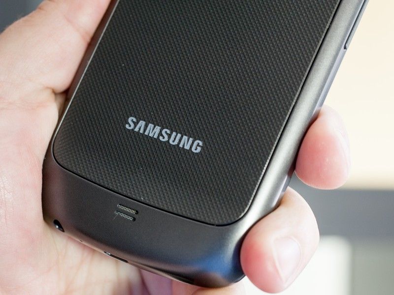 Samsung Galaxy Nexus &mdash; It still had a butt
