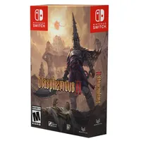 Blasphemous II Limited Collector's Edition - Nintendo Switch| $99.99 $69.99 at WootSave $30