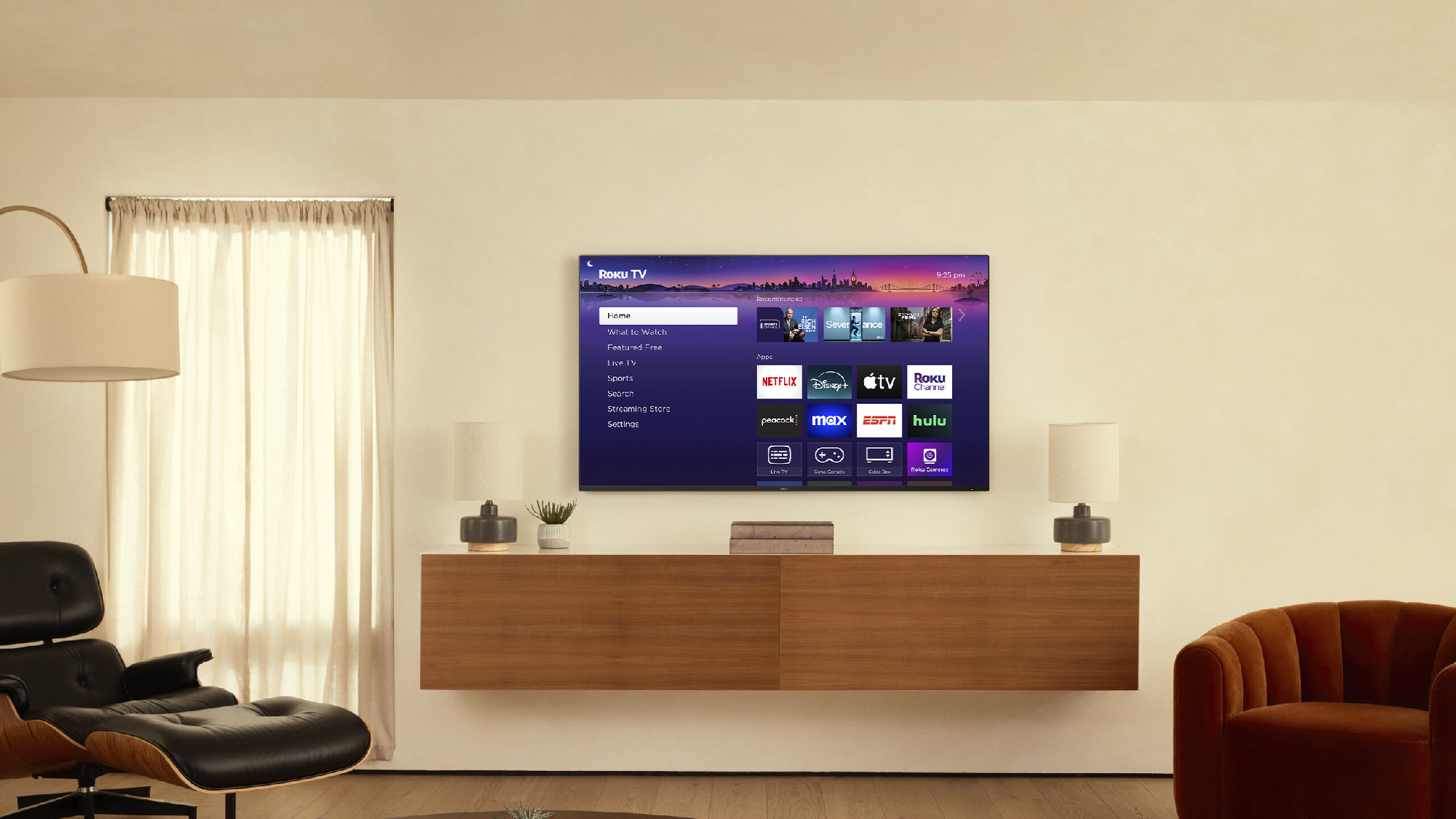 Roku Pro Series TV