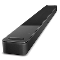 Bose Smart Soundbar 900&nbsp;was $749 now $599 @ Best Buy
Bose's first soundbar to support Dolby Atmos is now on sale. In our Bose Smart Soundbar 900 review, we said it has every feature you could want in a high-end soundbar. That includes multiroom audio, Alexa/Google Assistant support, and it can be expanded into a full home theater setup with add-on wireless Bose surrounds and a wired subwoofer. The sleek also design makes it perfect for medium-to-large TV screens. It's one of the best-performing Dolby Atmos soundbars.
Member savings: extra $100 off