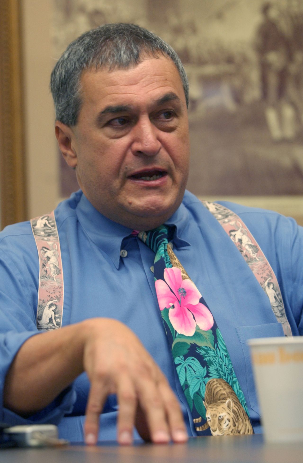 Tony Podesta.