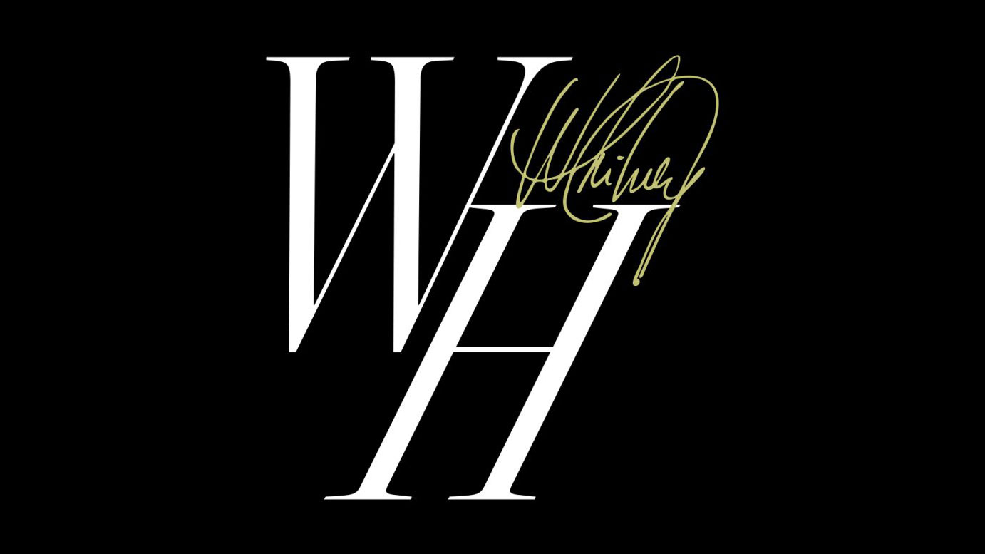 Logotipo de Whitney Houston