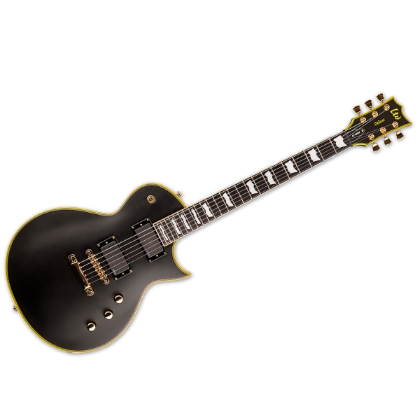 Best metal guitars: ESP LTD EC-1000