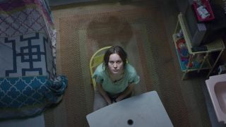 Brie Larson in Room