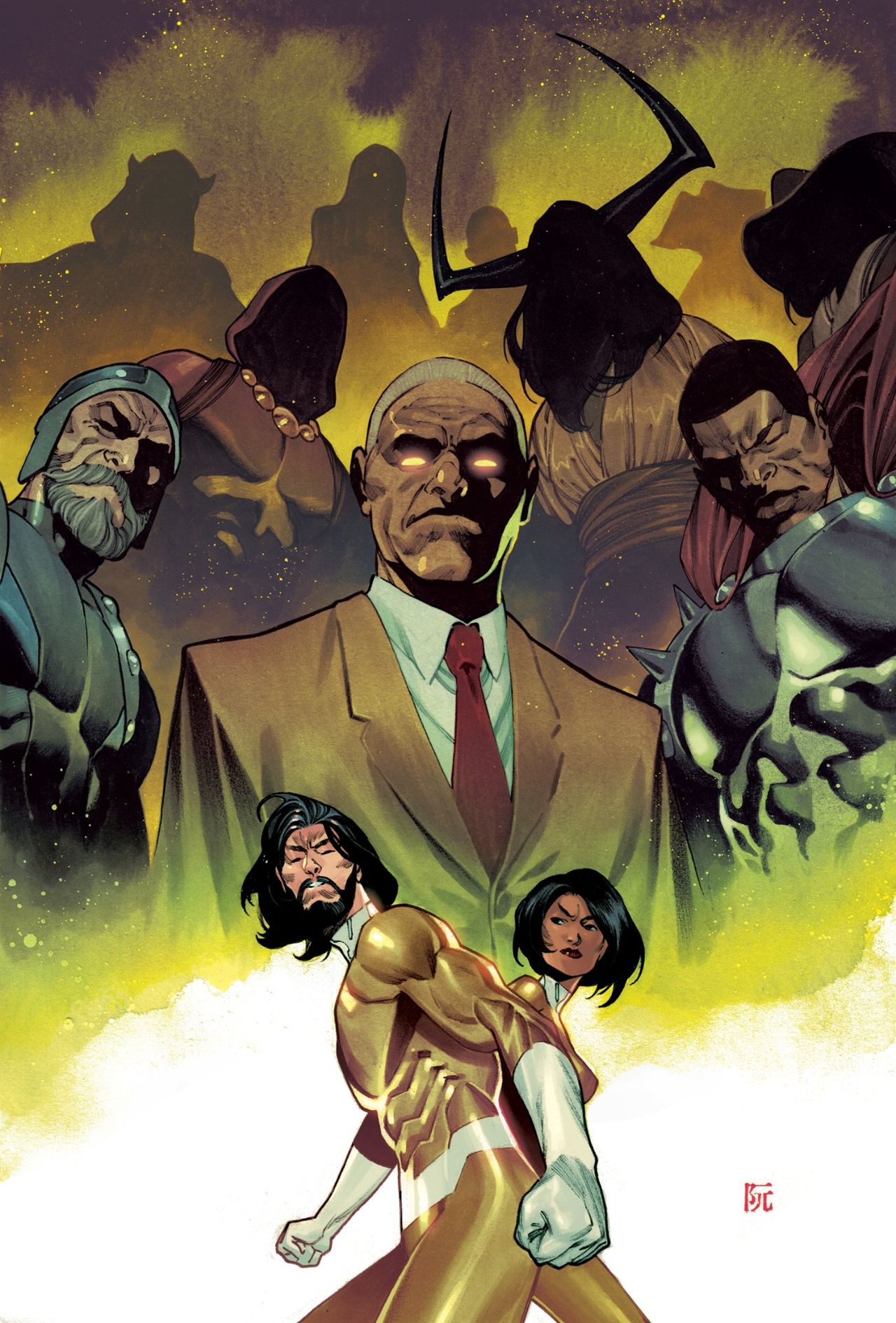 DC July 2022 solicitations