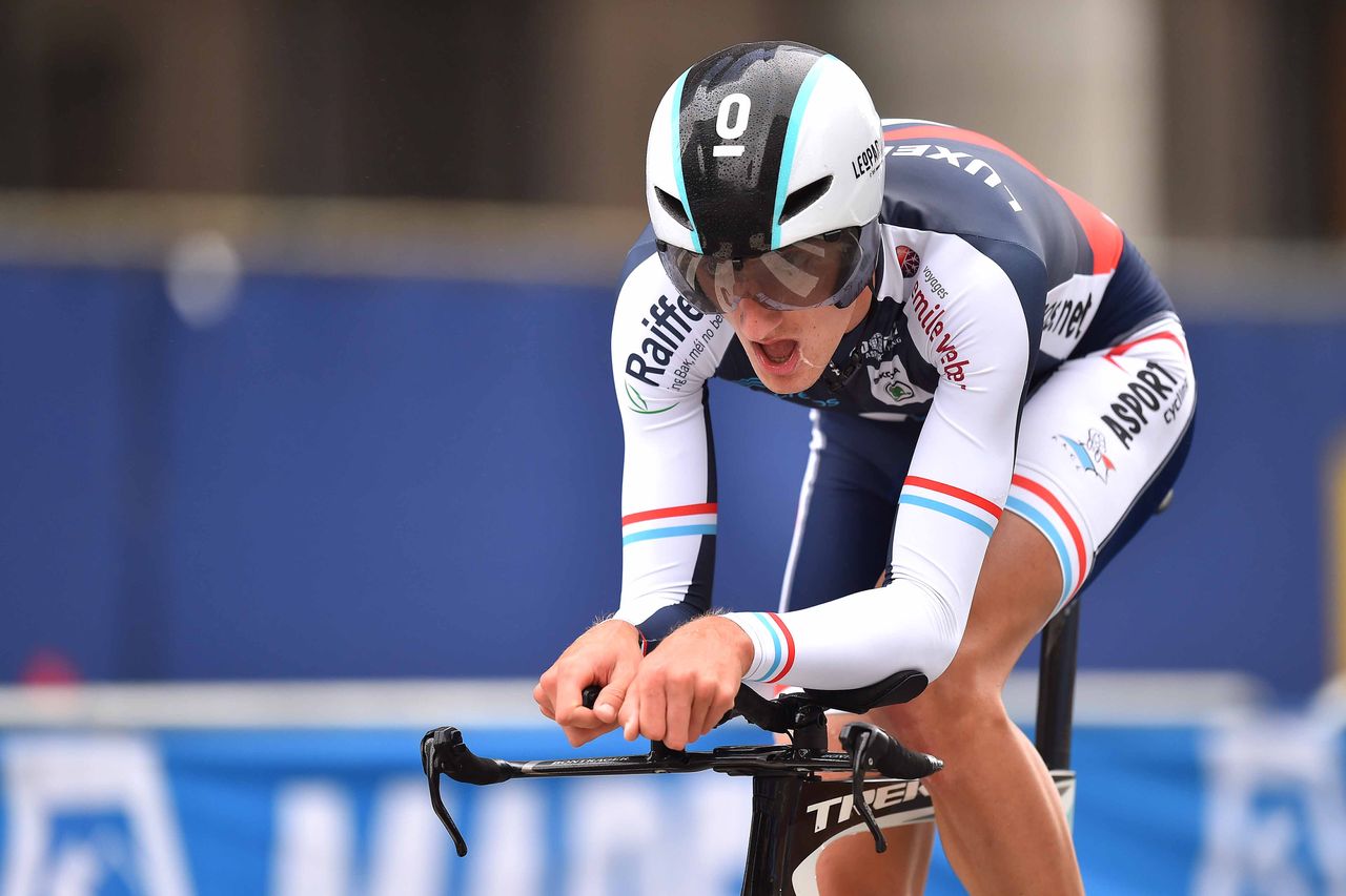 Tom Wirtgen (Luxembourg)