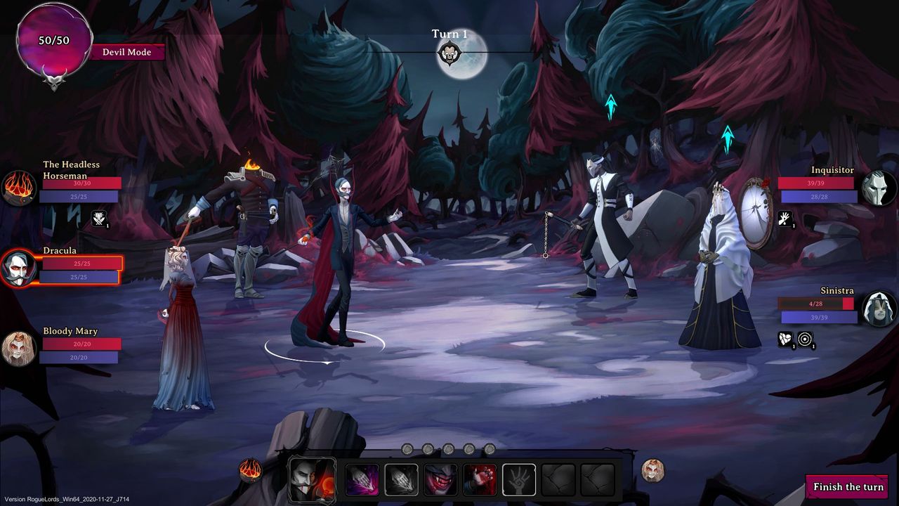 Rogue Lords