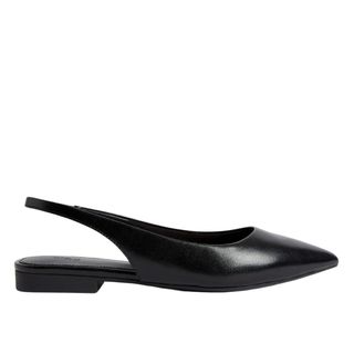 M&S Flat Slingback Shoes