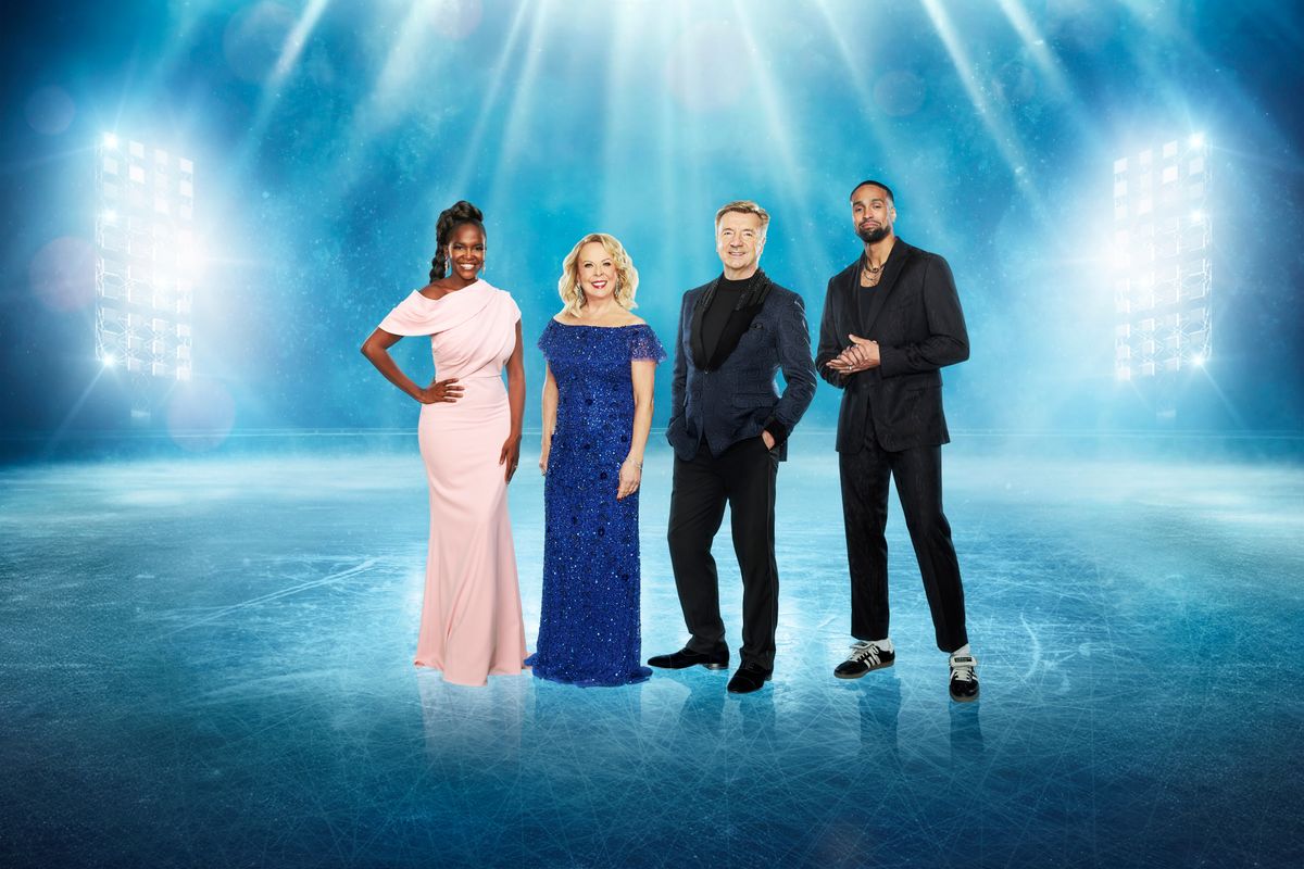 Dancing on Ice 2025: line up, hosts, judges and all we know | What to Watch