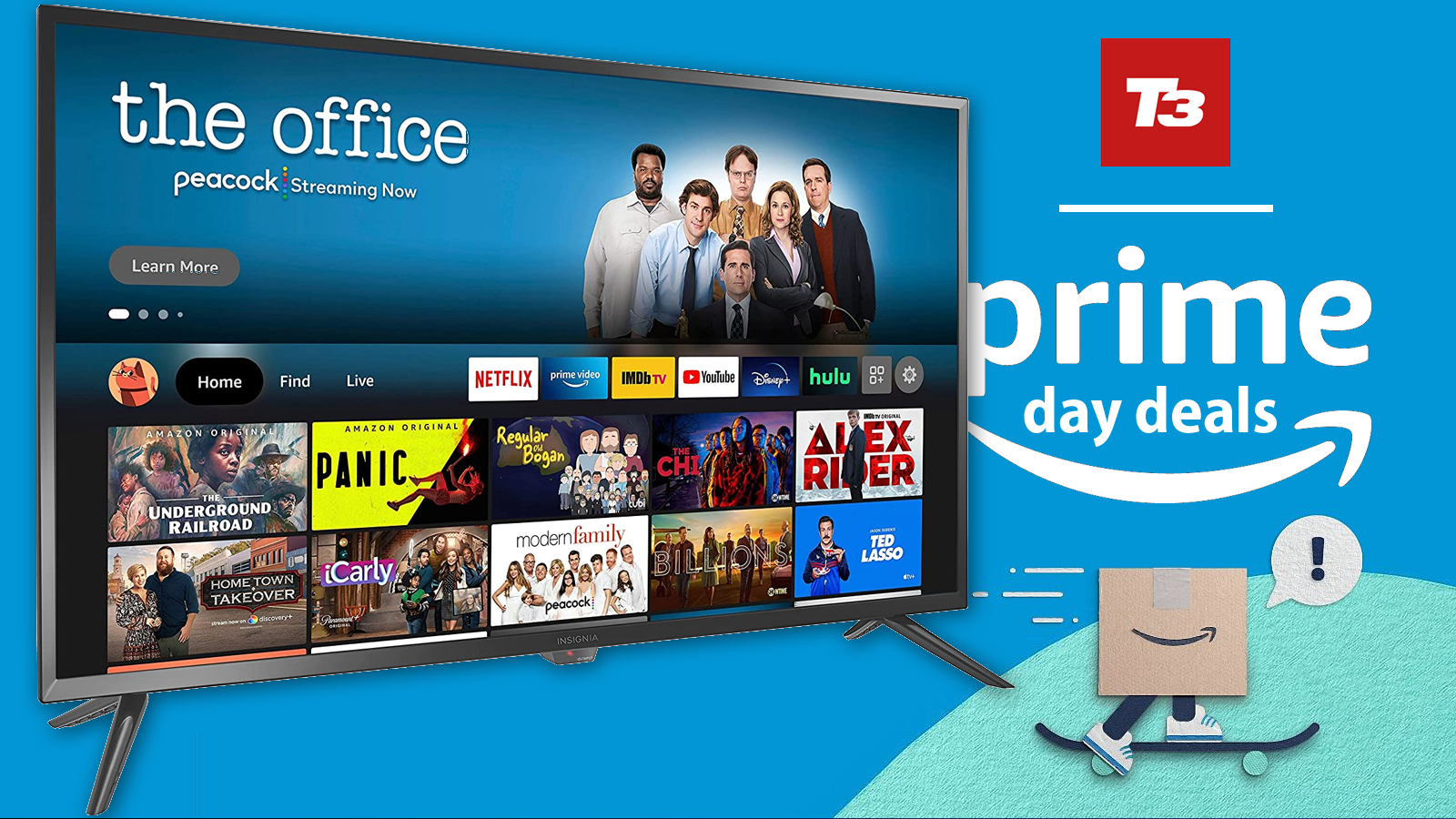 Should You Buy a Cheap Fire TV on Prime Day? - CNET