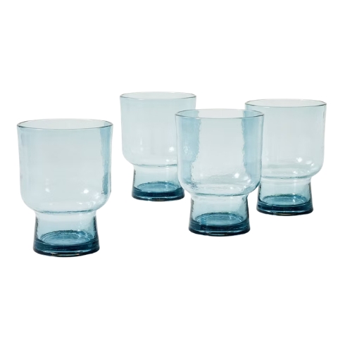 Shop all Threshold designed w/Studio McGee, Blue Tumblers Set of 4