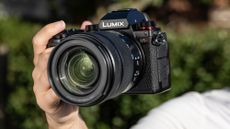 The Lumix S5D 