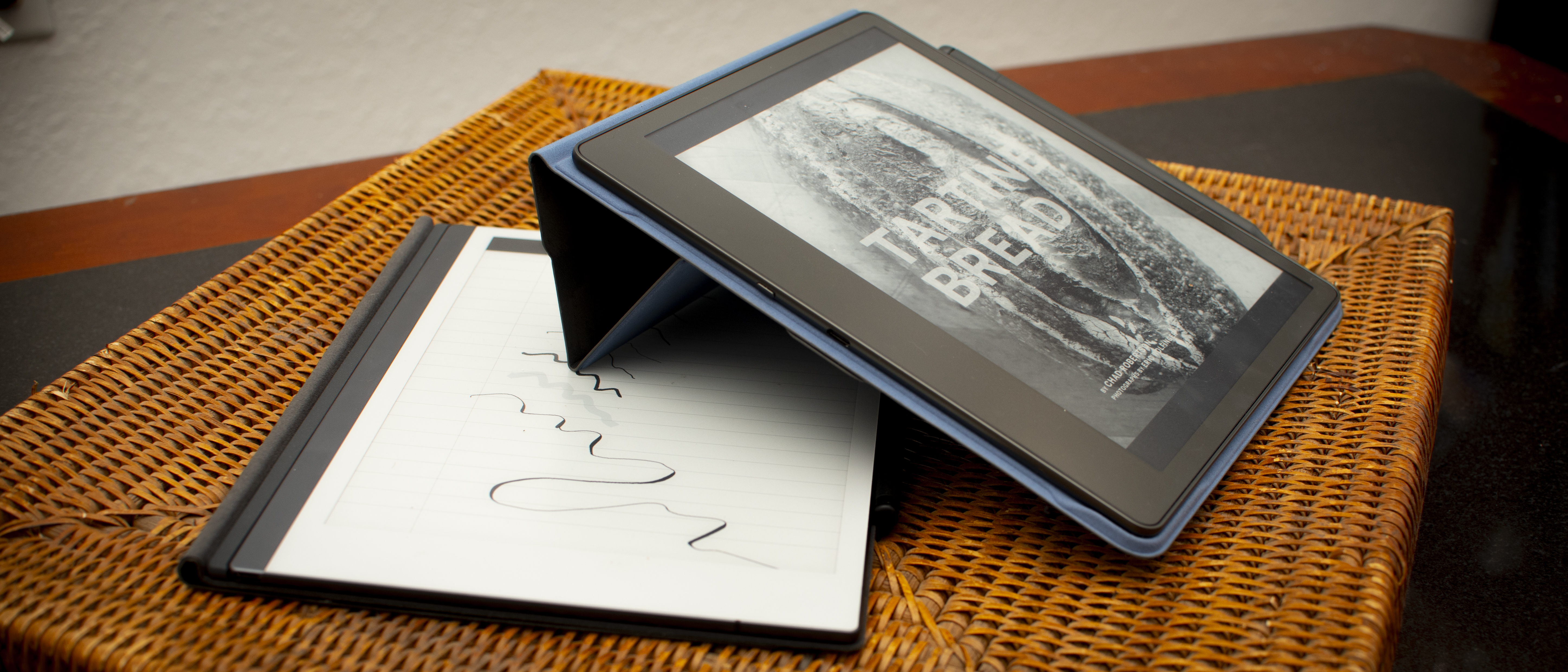 reMarkable 2 E-Ink tablet review: Superb for on-screen writing