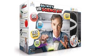 Bill Nye's VR Science Kit for kids from Abacus is 31% off for Amazon Prime Day. You can save $22 right now.