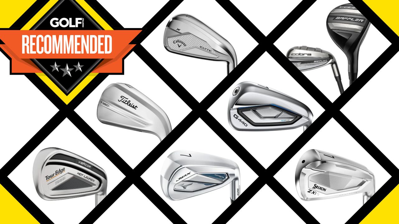 Best Golf Irons For Beginners