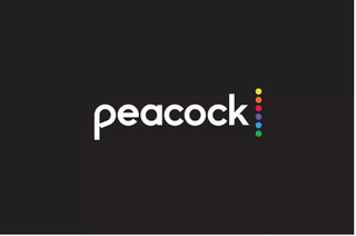 Peacock logo