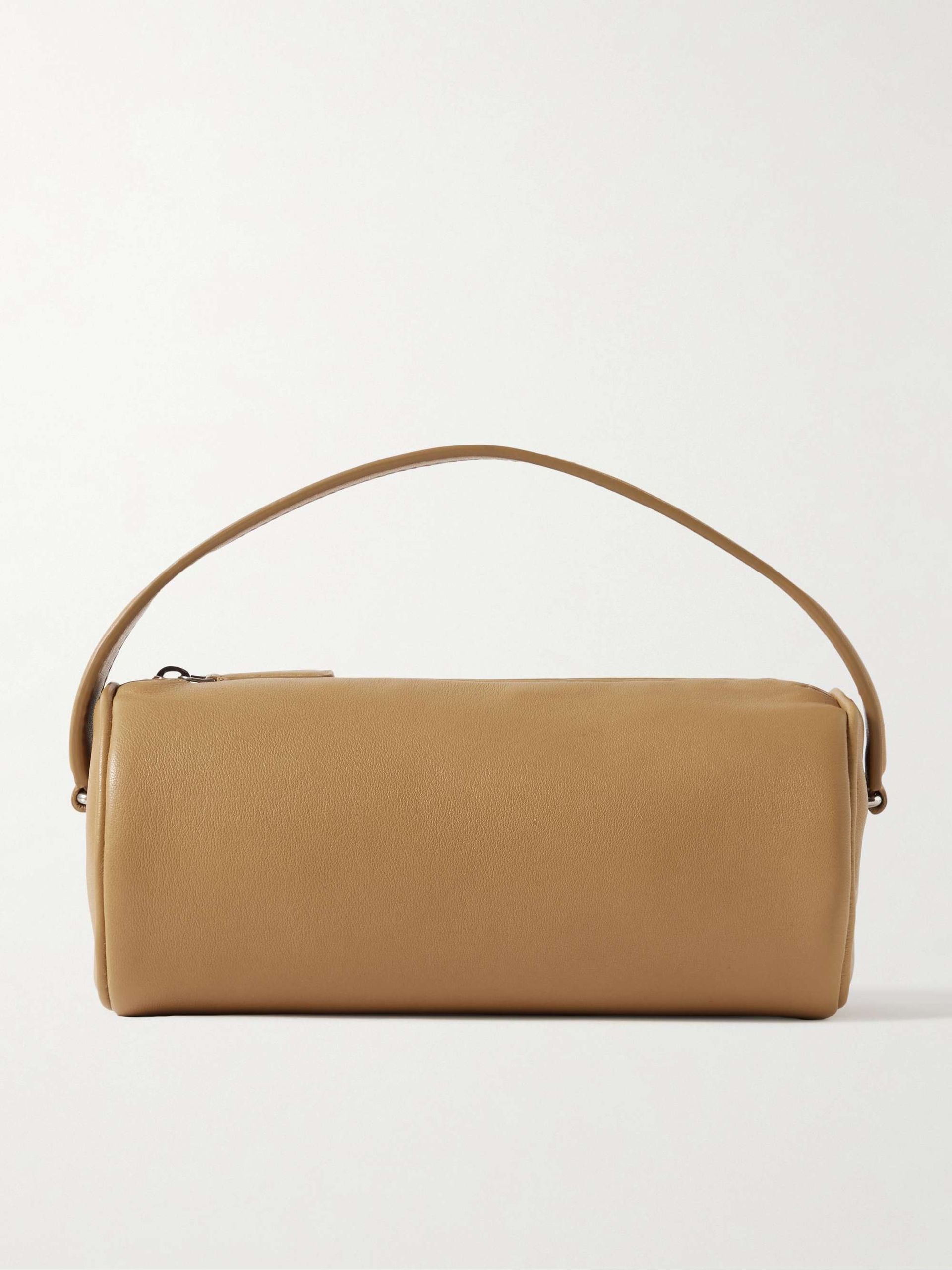 '90s Leather Tote