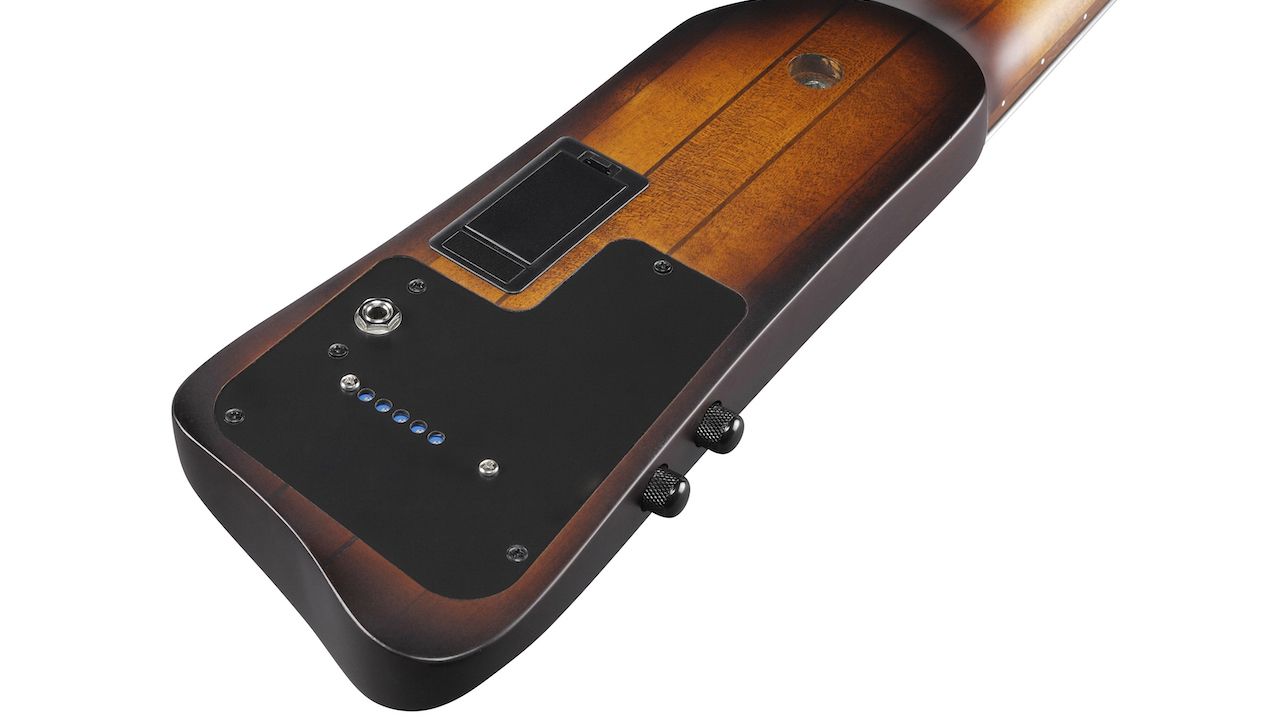 UB805 5-String Electric Upright Bass