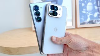 Google Pixel 9 Pro Fold vs Galaxy Z Fold 6 cameras