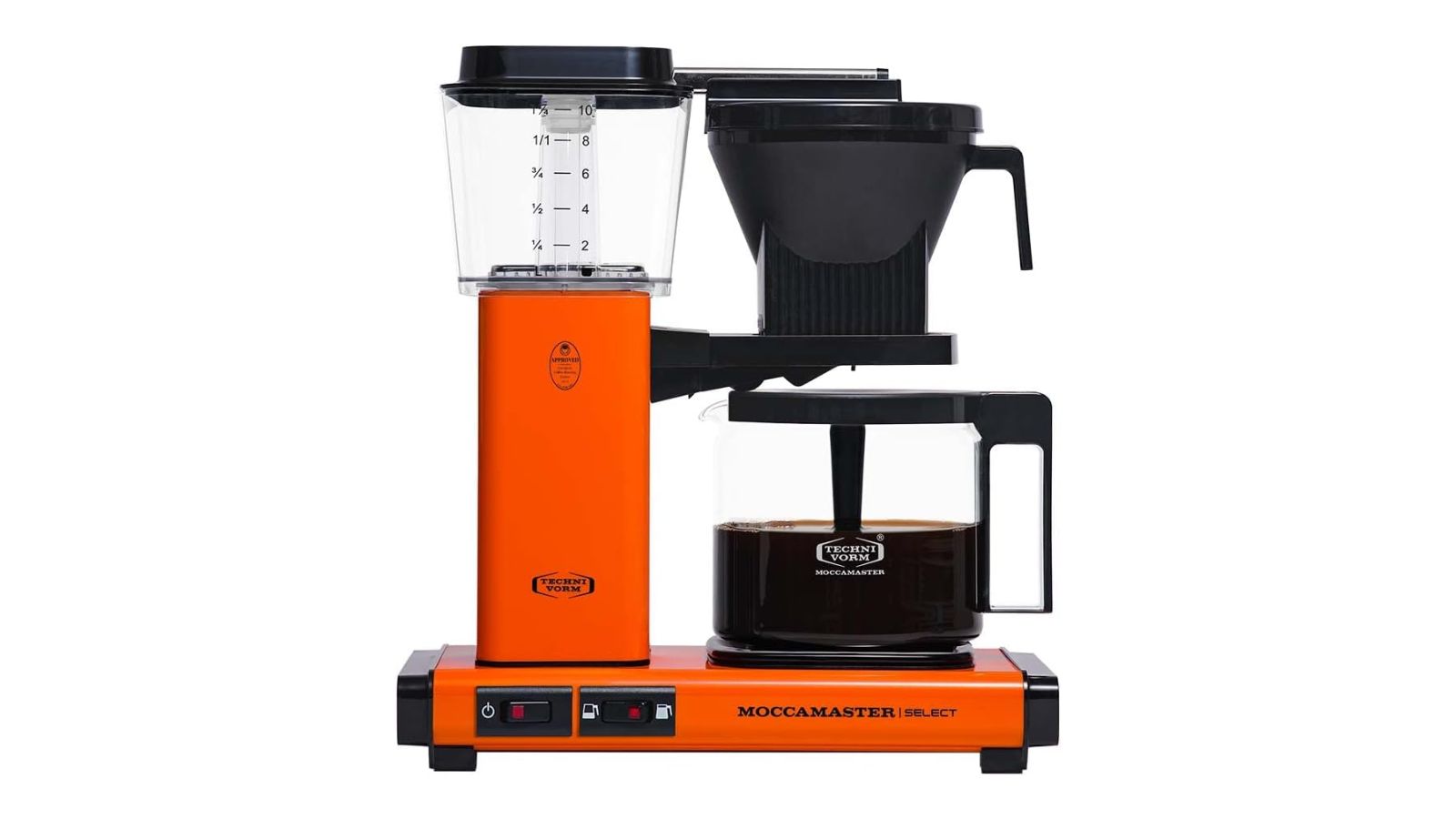 Best coffee machine Moccamaster